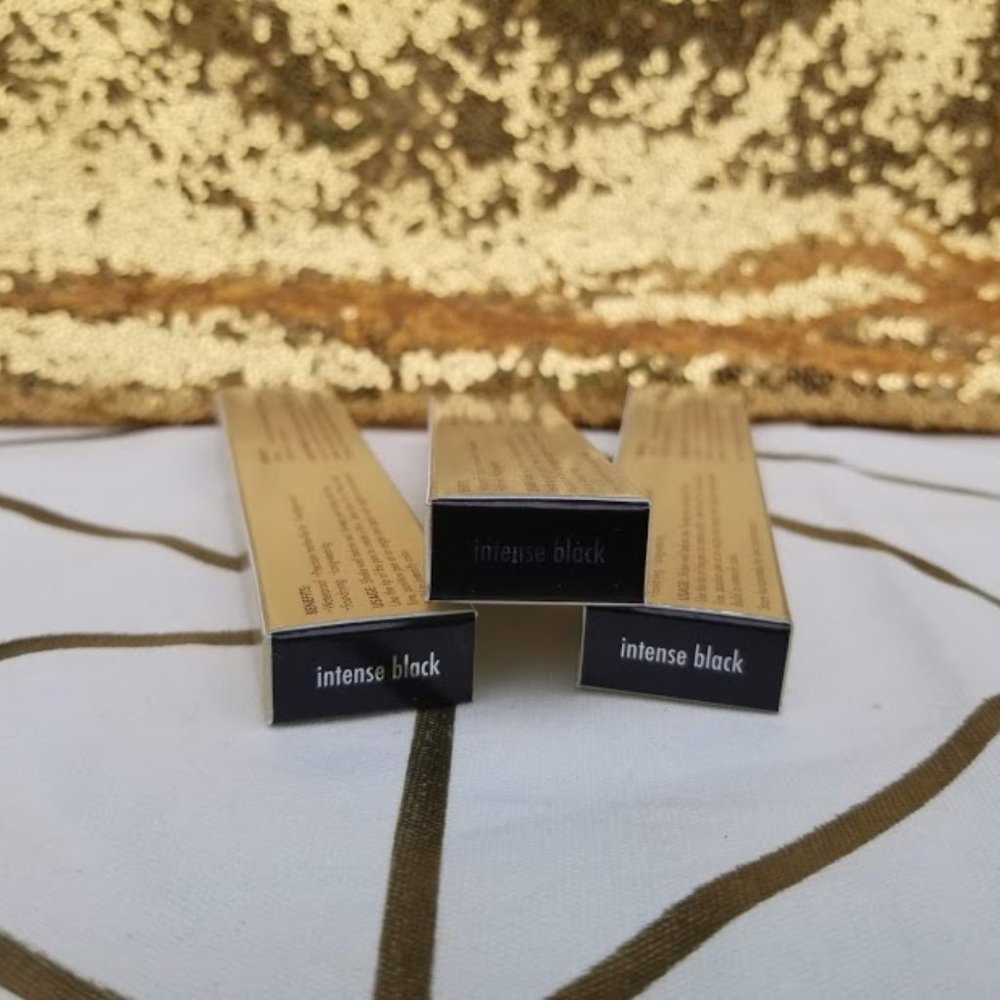 NEW Stila 3pk Stay All Day Liquid Eyeliners